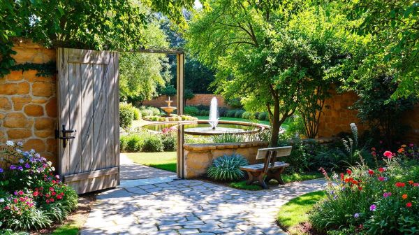 10 idées créatives pour sublimer votre espace extérieur