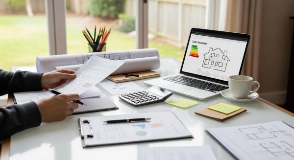 Simulation Eco PTZ : comment obtenir une estimation précise de votre prêt travaux ?