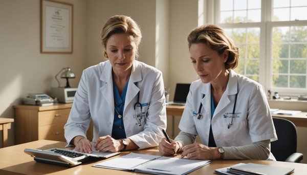 Comprendre les honoraires des infirmières libérales : guide essentiel